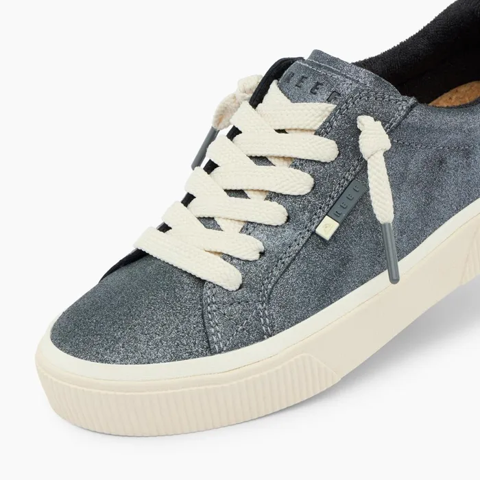 Reef Lay Day Dawn Black Sparkle Women Shoes