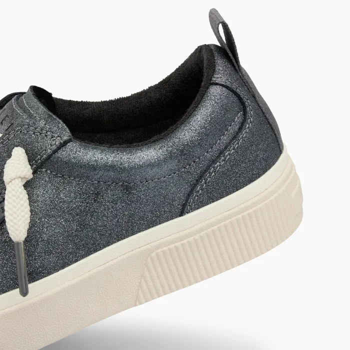 Reef Lay Day Dawn Black Sparkle Women Shoes