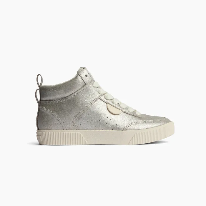 Reef Lay Day Hi Silver Women Shoes