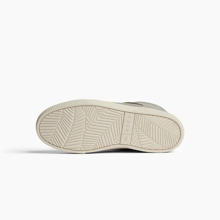 Reef Lay Day Hi Silver Women Shoes