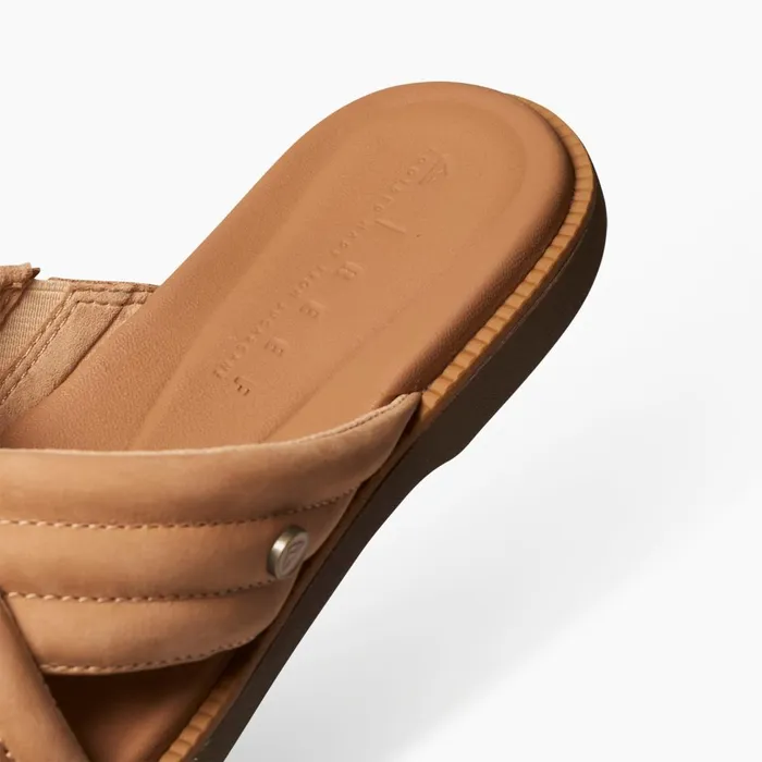 Reef Lofty Lux X Natural Women Slides Reef Lofty Lux X Natural Women Slides