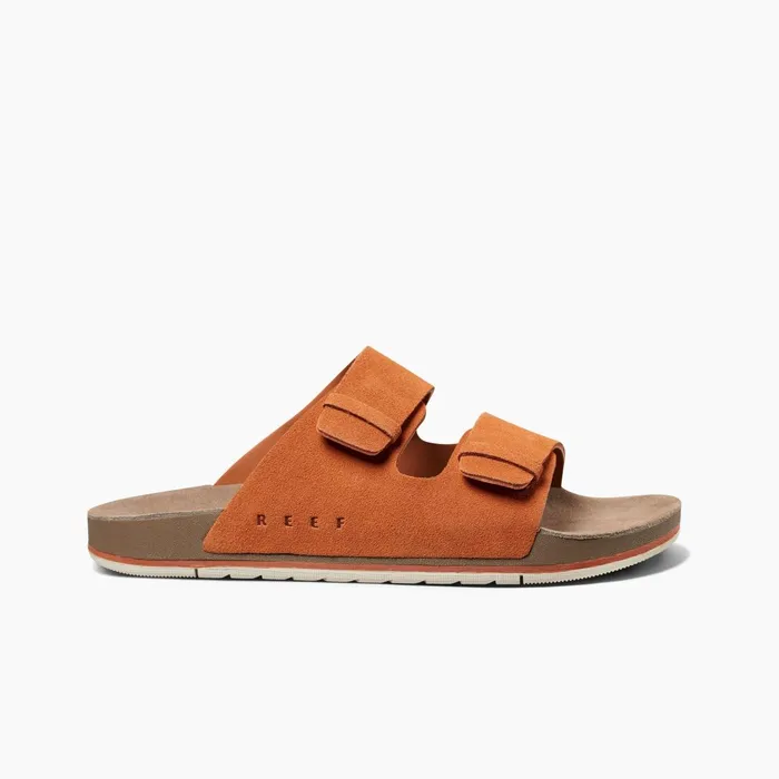 Reef Ojai Two Bar Rust Men Sandals