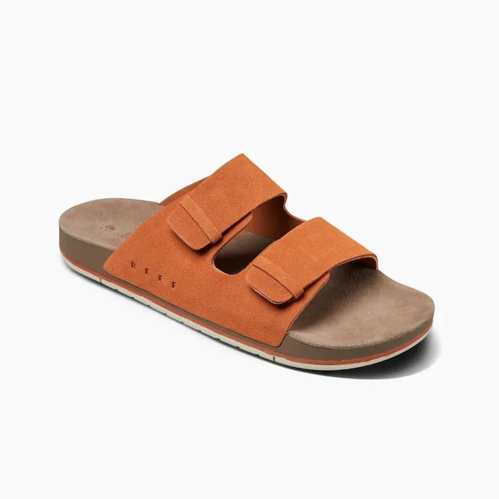 Reef Ojai Two Bar Rust Men Sandals Reef Ojai Two Bar Rust Men Sandals