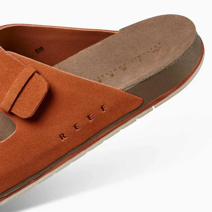 Reef Ojai Two Bar Rust Men Sandals Reef Ojai Two Bar Rust Men Sandals