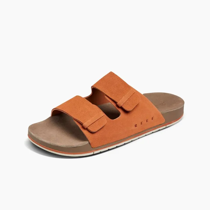 Reef Ojai Two Bar Rust Men Sandals Reef Ojai Two Bar Rust Men Sandals