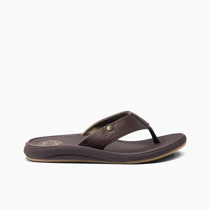 Reef Phantom Nias Brownfossil Men Sandals