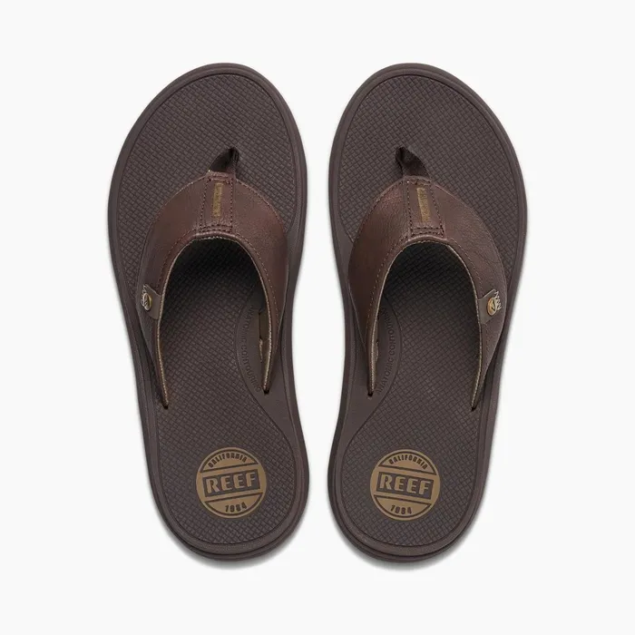 Reef Phantom Nias Brownfossil Men Sandals Reef Phantom Nias Brownfossil Men Sandals