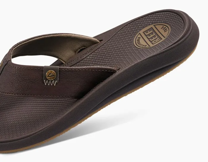 Reef Phantom Nias Brownfossil Men Sandals Reef Phantom Nias Brownfossil Men Sandals