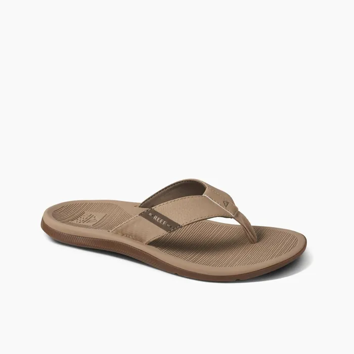 Reef Santa Ana Sand Men Flip Flops Reef Santa Ana Sand Men Flip Flops