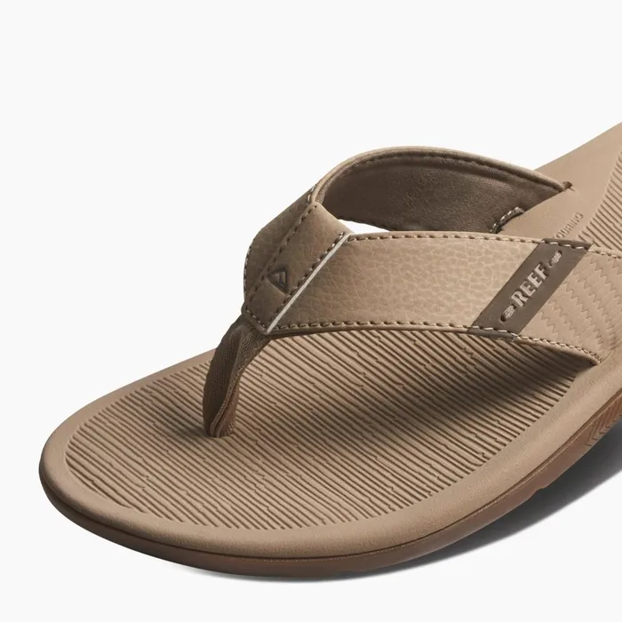 Reef Santa Ana Sand Men Flip Flops Reef Santa Ana Sand Men Flip Flops