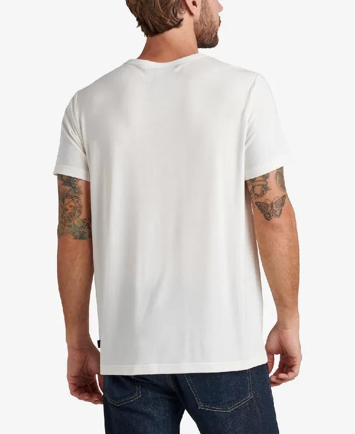 Reef Smith Ss Knit Marshmallow Men Shirts and TShirts Reef Smith Ss Knit Marshmallow Men Shirts and TShirts