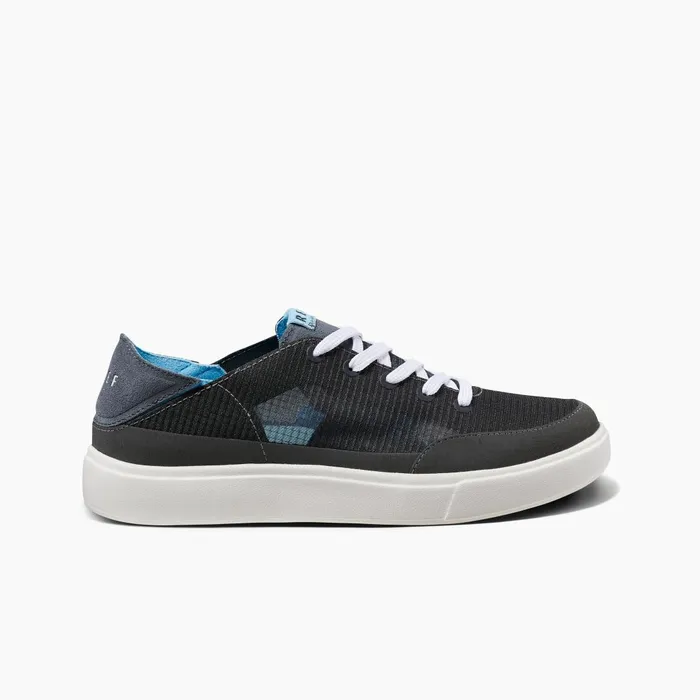Reef Swellsole Navigator Dark Shadow Palm Men Shoes