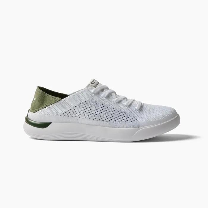 Reef Swellsole Neptune Olivewhite Men Shoes