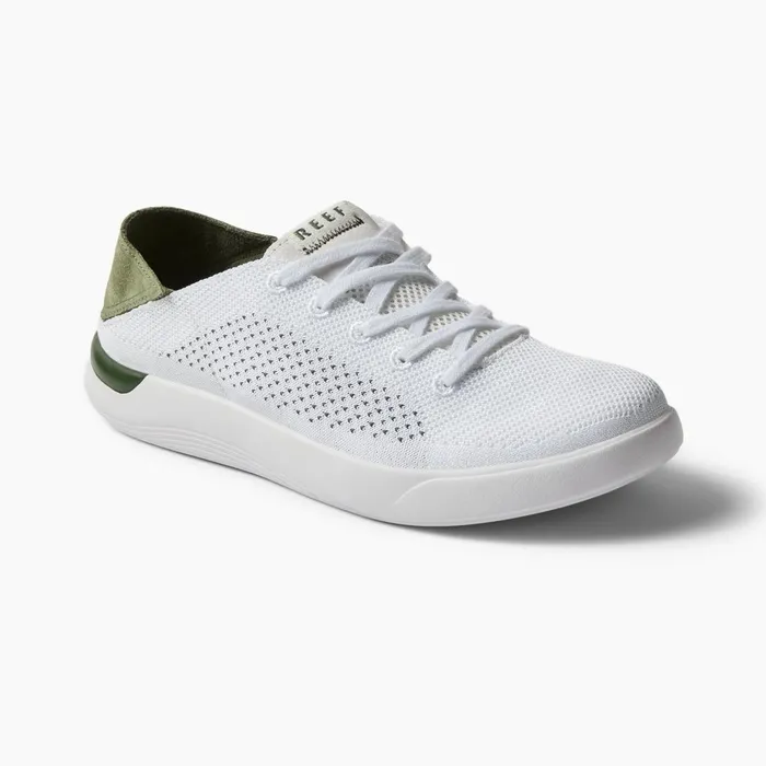 Reef Swellsole Neptune Olivewhite Men Shoes Reef Swellsole Neptune Olivewhite Men Shoes