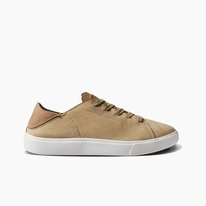 Reef Swellsole Terramar Tan Leather Men Shoes