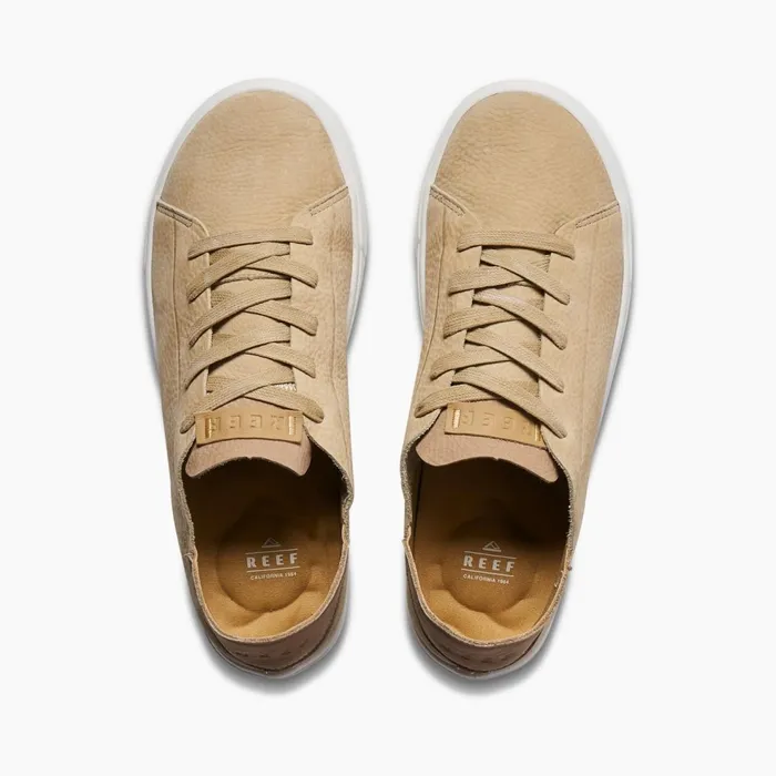 Reef Swellsole Terramar Tan Leather Men Shoes Reef Swellsole Terramar Tan Leather Men Shoes