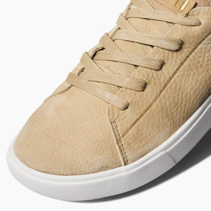 Reef Swellsole Terramar Tan Leather Men Shoes Reef Swellsole Terramar Tan Leather Men Shoes