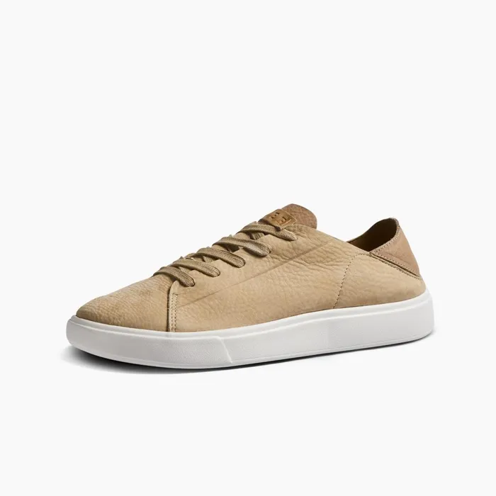 Reef Swellsole Terramar Tan Leather Men Shoes Reef Swellsole Terramar Tan Leather Men Shoes