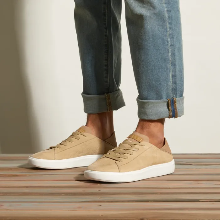 Reef Swellsole Terramar Tan Leather Men Shoes Reef Swellsole Terramar Tan Leather Men Shoes
