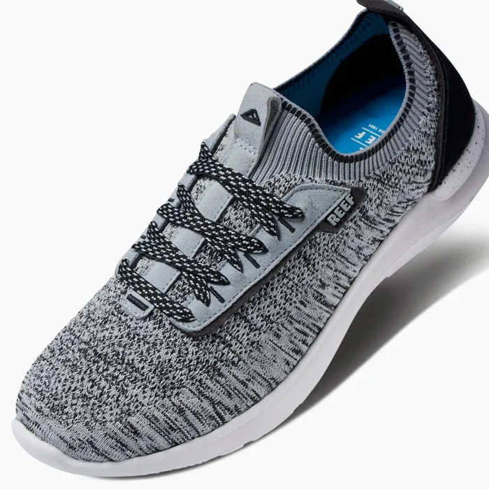 Reef Swellsole Valle Charcoal Men Shoes Reef Swellsole Valle Charcoal Men Shoes