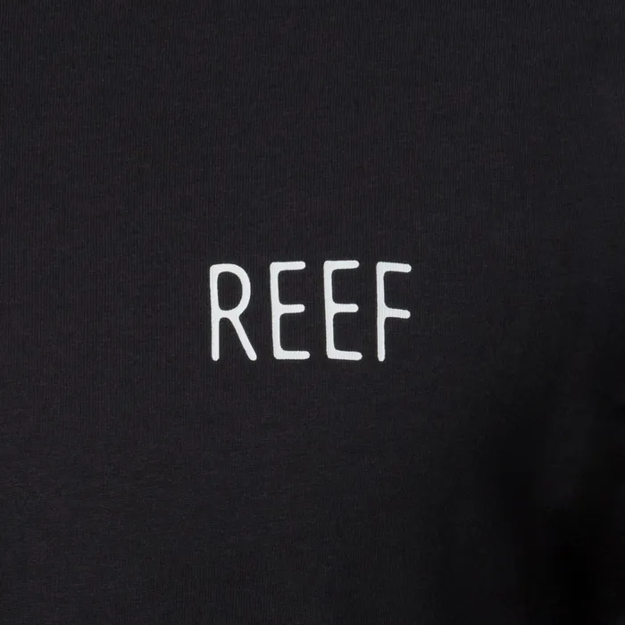 Reef Tatted Short Sleeve Tee Caviar Men Shirts and TShirts Reef Tatted Short Sleeve Tee Caviar Men Shirts and TShirts