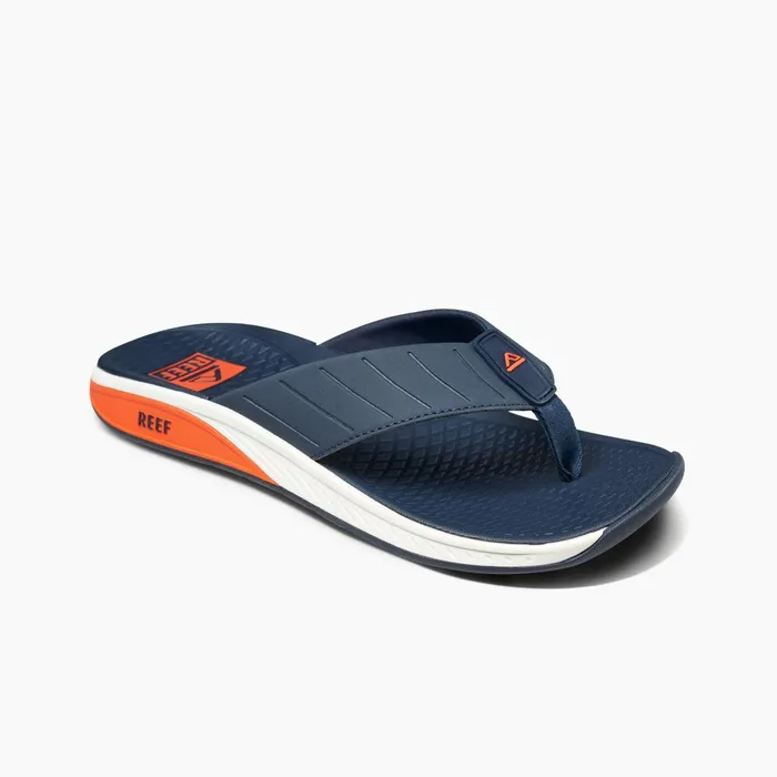 Reef The Deckhand Navy Men Sandals Reef The Deckhand Navy Men Sandals