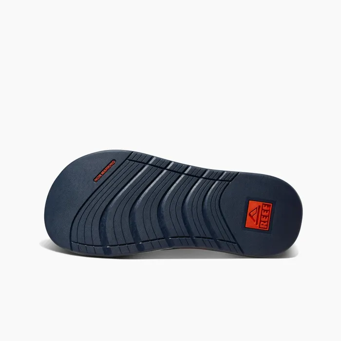 Reef The Deckhand Navy Men Sandals Reef The Deckhand Navy Men Sandals