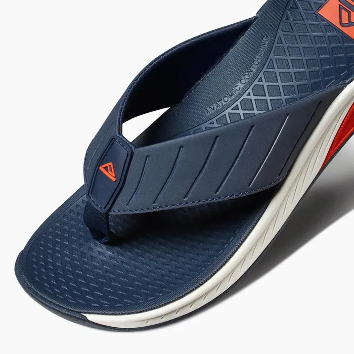 Reef The Deckhand Navy Men Sandals Reef The Deckhand Navy Men Sandals