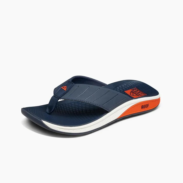 Reef The Deckhand Navy Men Sandals Reef The Deckhand Navy Men Sandals