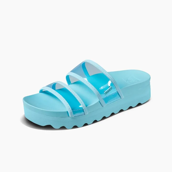 Reef Vista HiEnergy Light Blue Women Sandals Reef Vista HiEnergy Light Blue Women Sandals