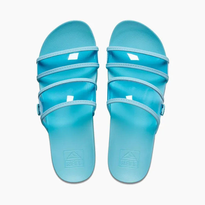 Reef Vista HiEnergy Light Blue Women Sandals Reef Vista HiEnergy Light Blue Women Sandals
