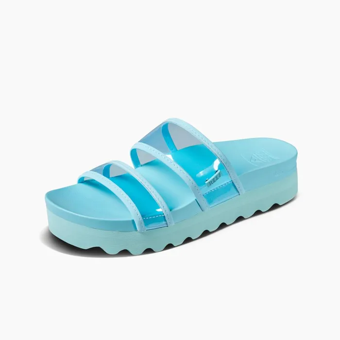 Reef Vista HiEnergy Light Blue Women Sandals Reef Vista HiEnergy Light Blue Women Sandals