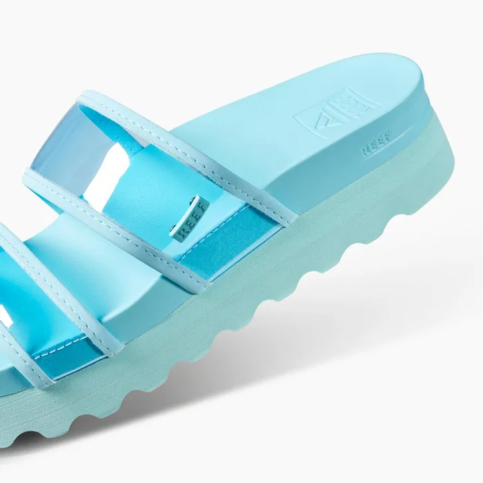 Reef Vista HiEnergy Light Blue Women Sandals Reef Vista HiEnergy Light Blue Women Sandals