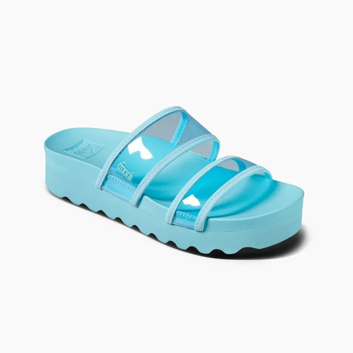 Reef Vista HiEnergy Light Blue Women Sandals Reef Vista HiEnergy Light Blue Women Sandals
