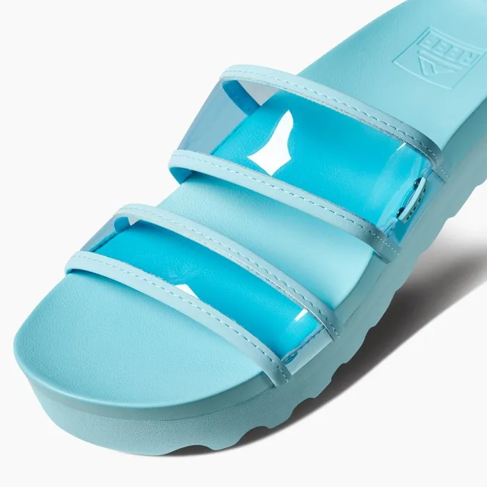 Reef Vista HiEnergy Light Blue Women Sandals Reef Vista HiEnergy Light Blue Women Sandals