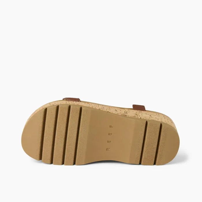 Reef Vista Higher Luna Cocoa Cork Women Sandals Reef Vista Higher Luna Cocoa Cork Women Sandals