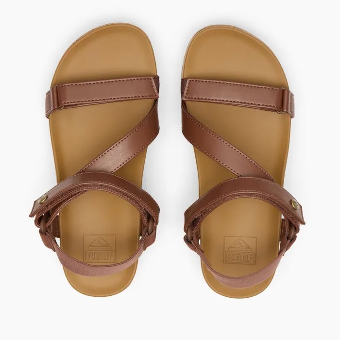 Reef Vista Higher Luna Cocoa Cork Women Sandals Reef Vista Higher Luna Cocoa Cork Women Sandals