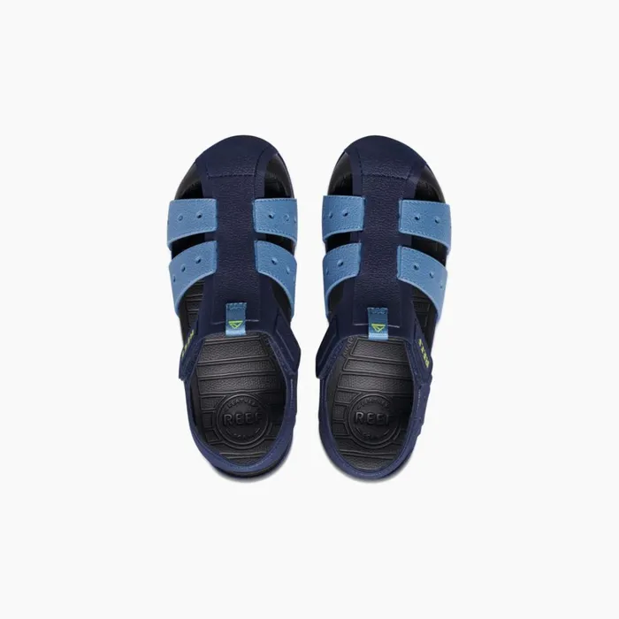 Reef Water Beachy Greyoceanlime Kids 58 Years