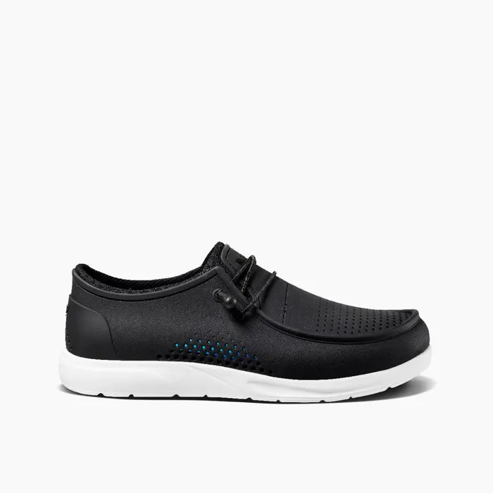 Reef Water Coast Black Men Shoes