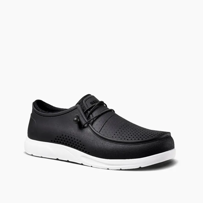 Reef Water Coast Black Men Shoes
