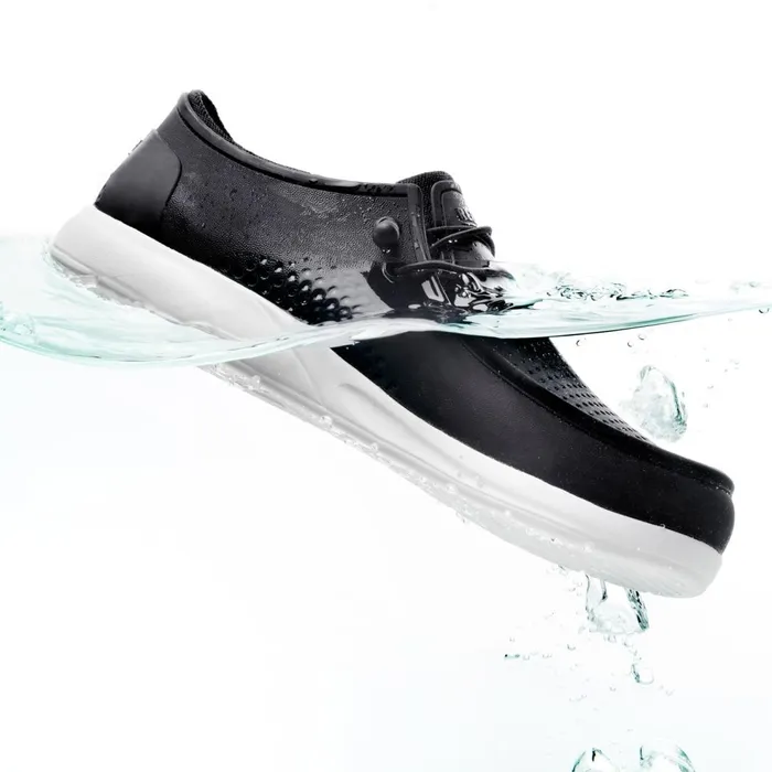 Reef Water Coast Black Men Shoes