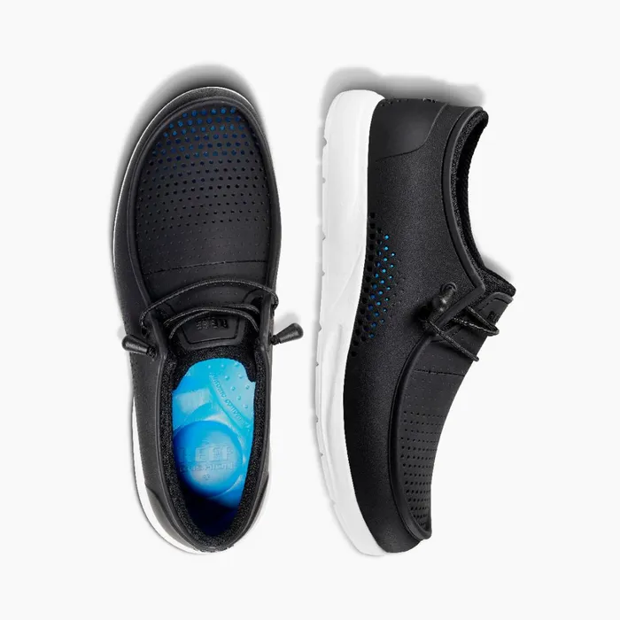 Reef Water Coast Black Men Shoes