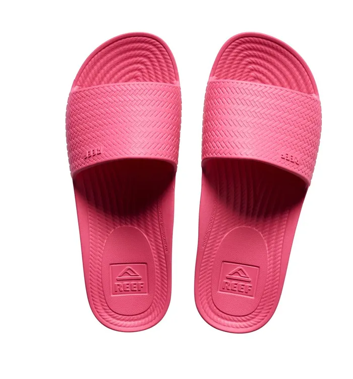 Reef Water Scout Hot Pink Women Sandals Reef Water Scout Hot Pink Women Sandals