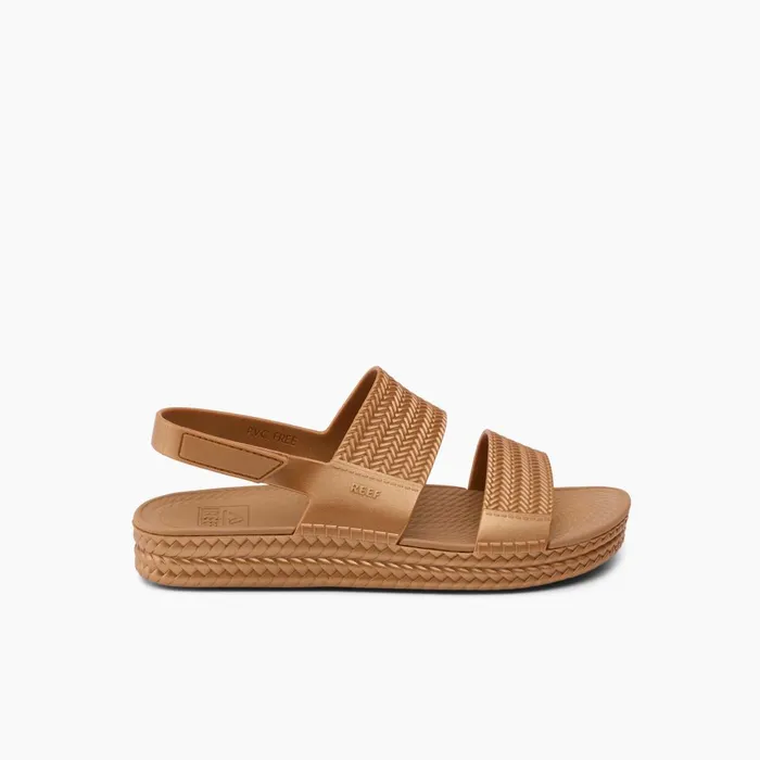 Reef Water Vista Bronze Women Sandals