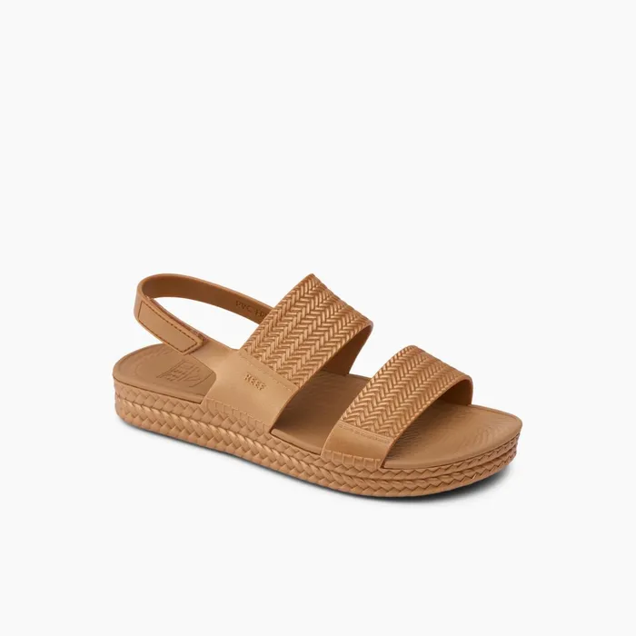 Reef Water Vista Bronze Women Sandals