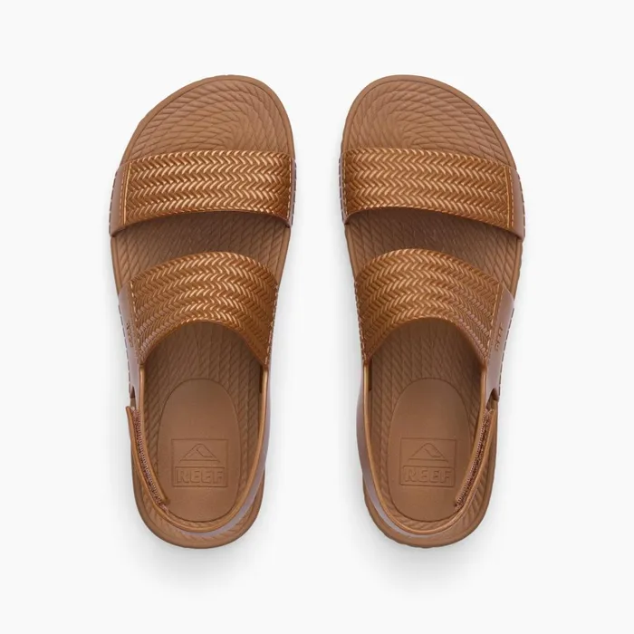 Reef Water Vista Bronze Women Sandals