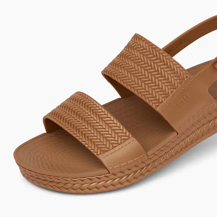Reef Water Vista Bronze Women Sandals
