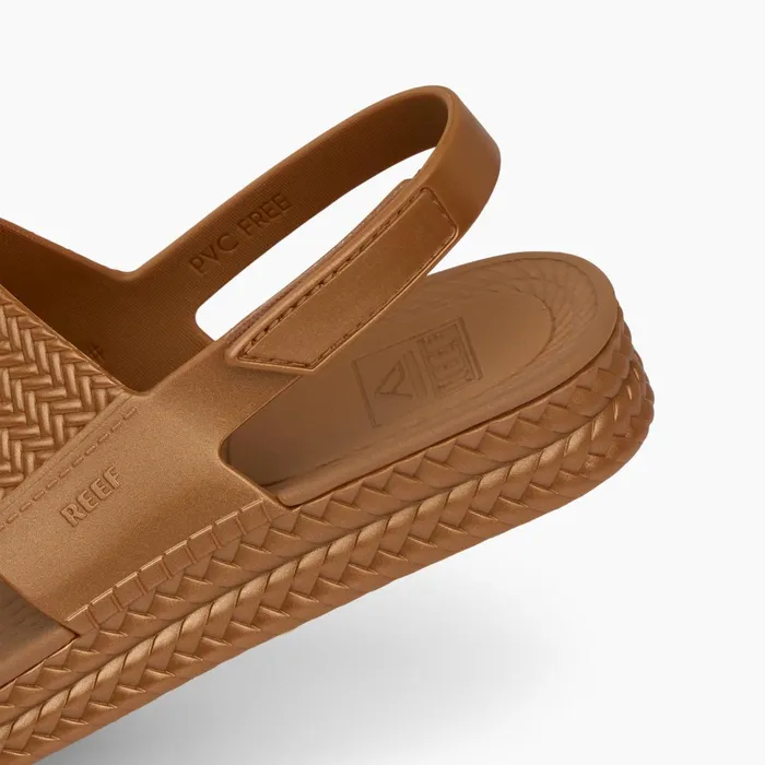 Reef Water Vista Bronze Women Sandals