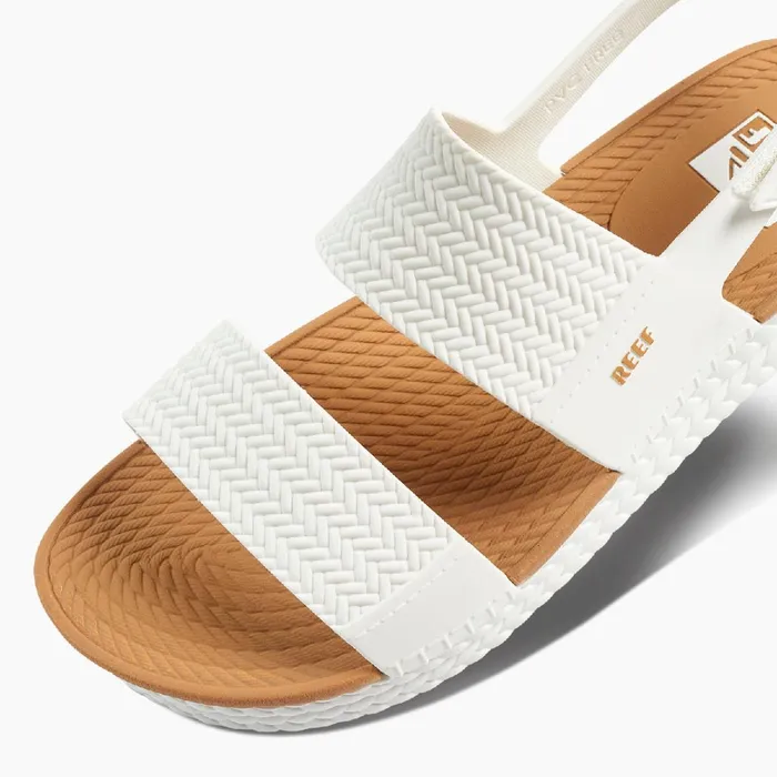 Reef Water Vista Whitetan Women Sandals Reef Water Vista Whitetan Women Sandals
