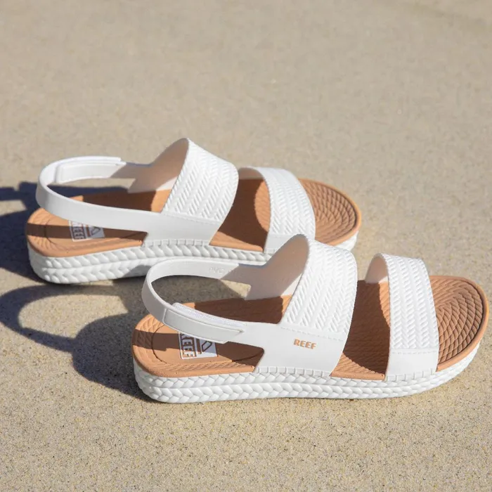 Reef Water Vista Whitetan Women Sandals Reef Water Vista Whitetan Women Sandals